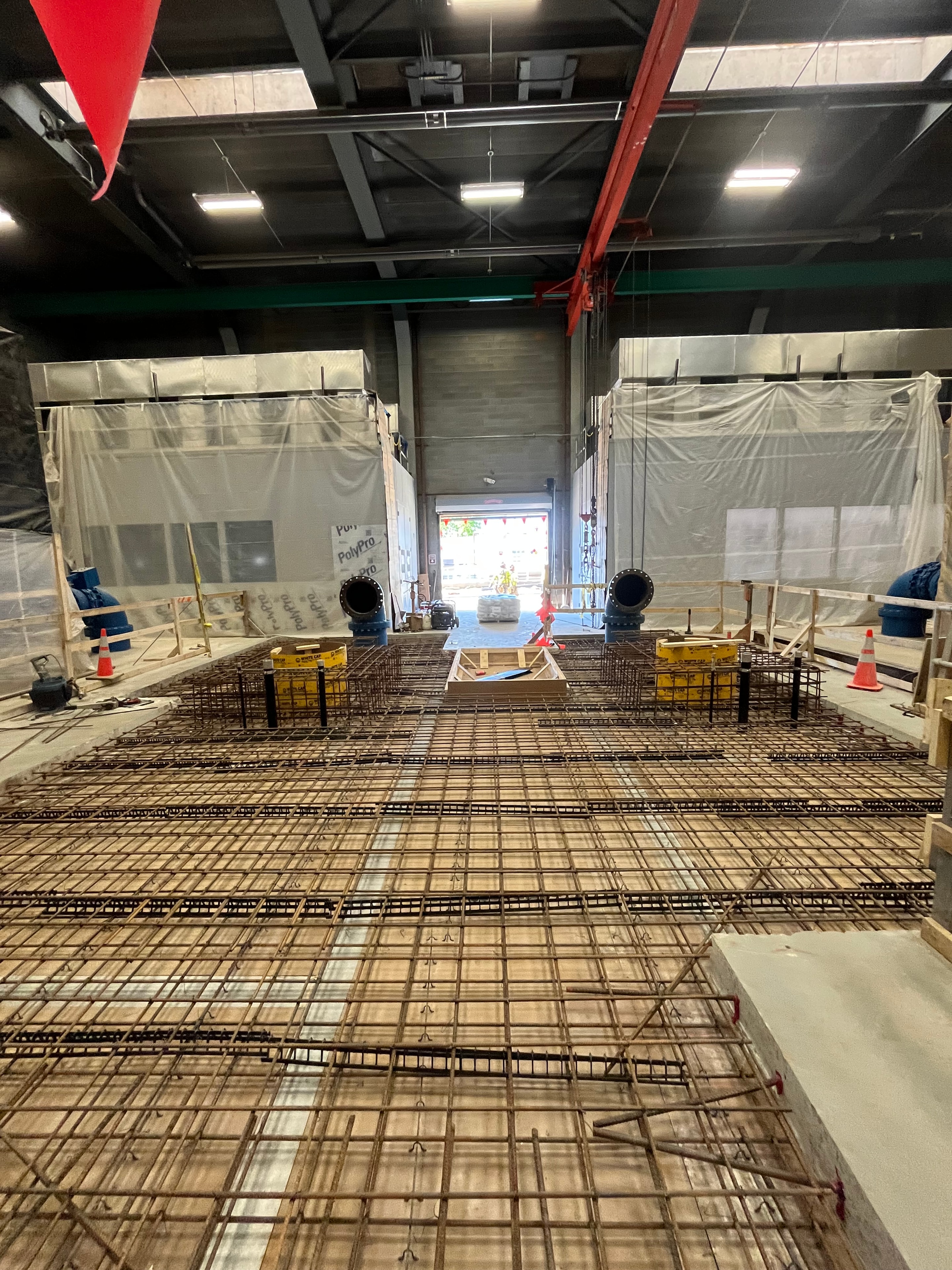 McHugh Construction project 1